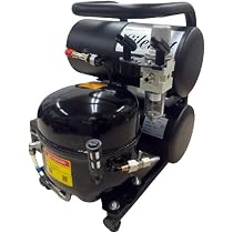 エアテックス(AIRTEX) コンプレッサー サイレント4 APC034