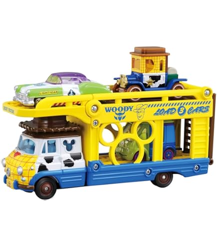 Amazon.co.jp: トミカ ドリームトミカ ライドオン トイ・ストーリー お