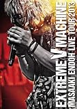 �������� LIVE TOUR 2013�`EXTREME V MACHINE�` LIVE BD