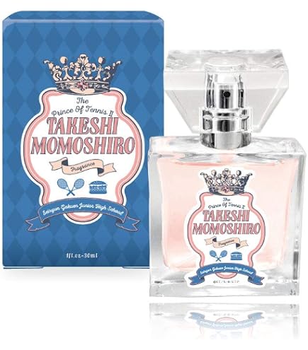 Amazon | 新テニスの王子様 越前リョーマ フレグランス primaniacs