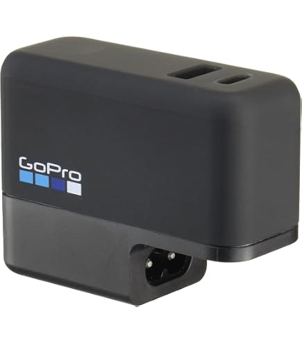 Amazon | GoPro デュアルバッテリーチャージャー HERO13 Black AEDBD