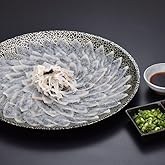 「ふぐ刺身4人前／超冷」