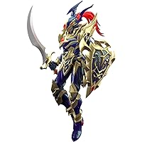 BANDAI SPIRITS(バンダイ スピリッツ) フィギュアライズスタンダード アンプリファイド 遊戯王 カオス・ソルジャー 色分け済みプラモデル