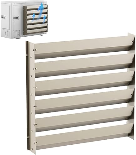 Amazon.co.jp: ダイキン KPWJ937A4 室外機用 上吹出ガイド : DIY・工具