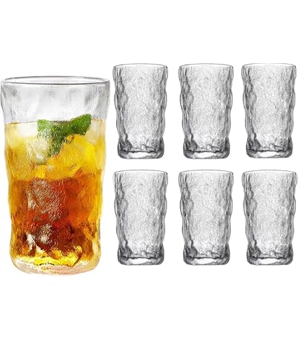 【新品】チェコ製　BOHEMIA グラス　6個セット＋ビールジョッキ Amazon.co.jp: ボヘミアングラス ハイボール グラス 6個セット