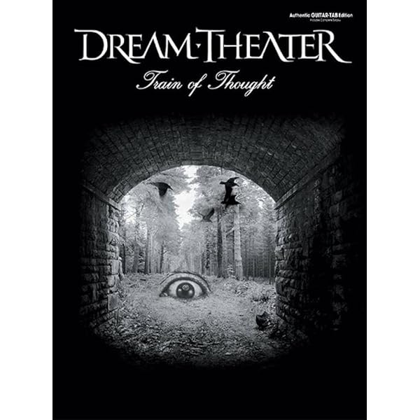 Amazon | Suspended Animation: Authentic Guitar Tab | Petrucci