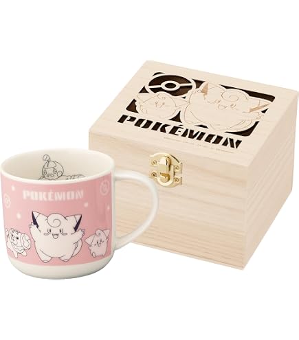 Amazon.co.jp: ポケモンセンターオリジナル 缶入りマグカップ pokémon