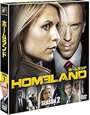 Amazon.co.jp: 【Amazon.co.jp限定】HOMELAND/ホームランド DVD