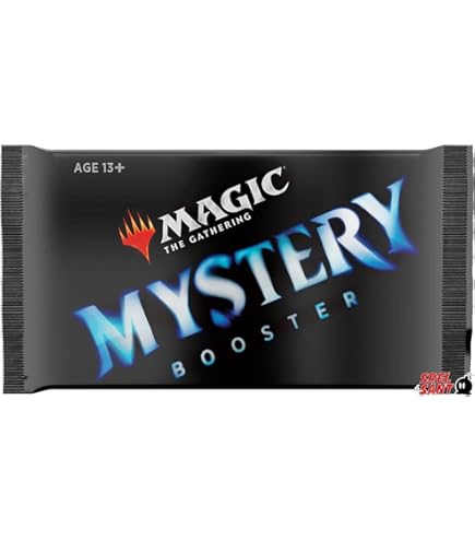 Amazon.co.jp: マジック:ザ・ギャザリング ミステリーブースター2