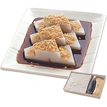 Amazon | 船橋屋 あんみつ 2個セット【冷蔵品】 手土産 和菓子