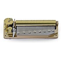 Amazon.co.jp: 72 NOTEオルフェオSankyo Musical Movement 22