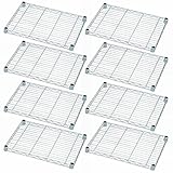 アイリスオーヤマ メタルミニ棚板 MTO-5040T【8個セット】