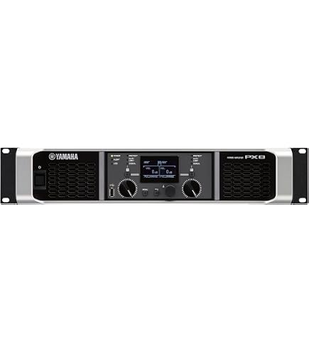 Amazon | YAMAHA パワーアンプリファイアー P7000S | プロ用パワー