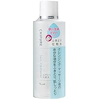 ちふれ ふきとり化粧水 本体 150ミリリットル (x 1) 無香料 1 個