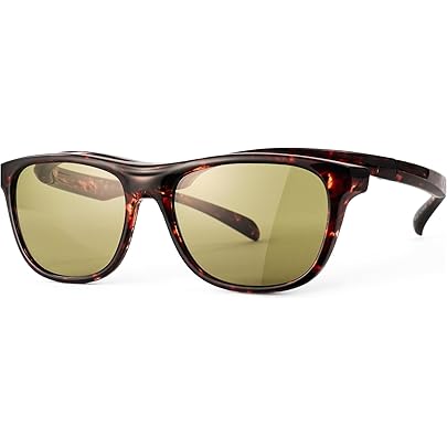 Amazon | [エーフィット] メガネの上からサングラス 偏光オーバー