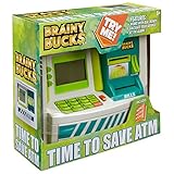 Brainy Bucks Childrens時間を保存ATM