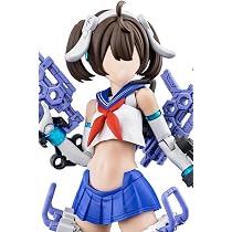 Amazon | 壽屋(KOTOBUKIYA) メガミデバイス M.S.G 08 フェイスセット