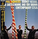 THE POLL WINNERS ポール・ウィナーズ　[12" Analog LP Record]