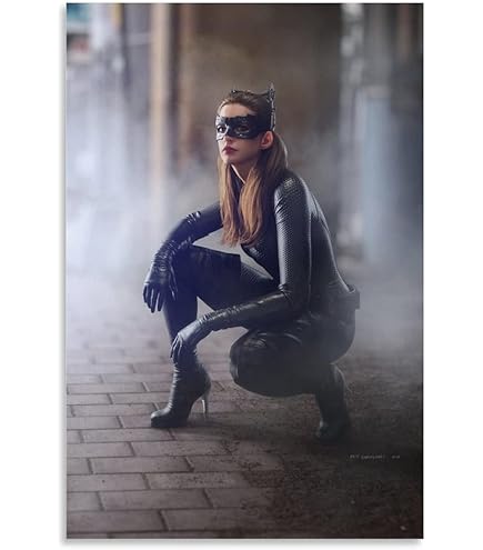 Amazon.co.jp: アン ハサウェイ バットマン ダークナイトライジング