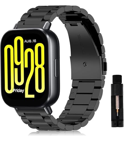 Amazon.co.jp: [AiMaoo] バンド Xiaomi Redmi Watch 6/5/4, Xiaomi