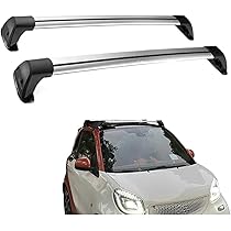 Amazon.co.jp: 車 ルーフキャリア 用スマート 2 ため 451 463 2