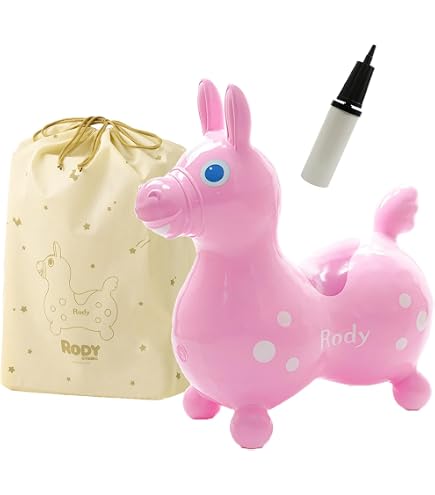 Amazon.co.jp: 【正規品】 ロディ ベビーピンク バランスボールトイ 体