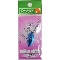 ロデオクラフト　ノア　スプーンセット 全13色】 ロデオクラフト ノア 1.5g その2 (スプーン トラウト