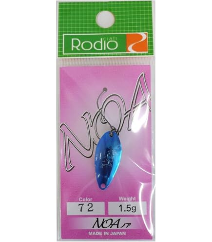 Amazon.co.jp: Rodiocraft(ロデオクラフト) スプーン ノア 1.5g 和が