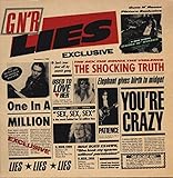 G n' R lies (1986) / Vinyl record [Vinyl-LP]