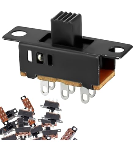 100個セット 日昌電機 DIPスイッチ 8ポート ディップスイッチ(DIP