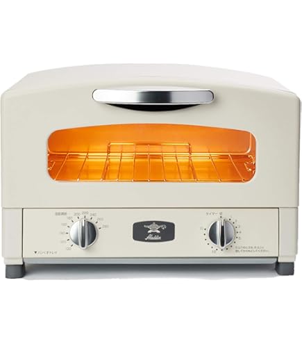 Amazon | アラジン グラファイトトースター グリーン CAT-GS13B(G