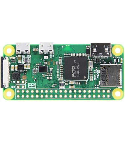 10pcs Break-Away 2x20 Pin GPIO Headers For Raspberry Pi Zero - 0.1" Spacing 11mm Length