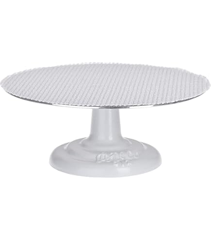 Amazon | Ateco Revolving Cake Stand, 12 by 16-Inch by Ateco
