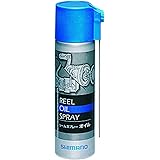 Amazon シマノ Shimano ザルス リールオイルスプレー Sp 015l シマノ Shimano リール用オイル グリス