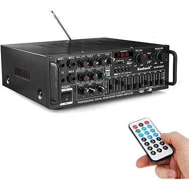 ① 4ch 業務用 プロ仕様 PA用　パワーアンプ スピコン端子付 ② 4ch 業務用 プロ仕様 PA用 パワーアンプ スピコン端子付 ② 4ch 業務