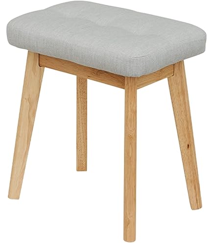 Amazon.co.jp: アンティーク調マホガニー家具：猫脚スツール：PVC