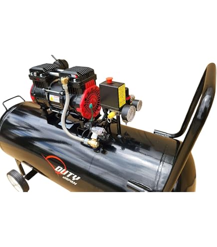 Amazon | DUTY JAPAN ハイスピードモーター搭載 横型オイルレス 