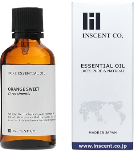 Amazon | プラナロム オレンジスウィート BIO 10ml （PRANAROM