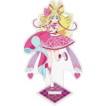 Amazon.co.jp: 【公式】二次元コスパ キミとアイドルプリキュア