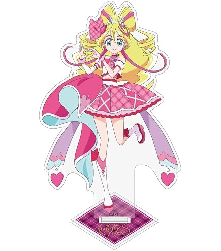 Amazon.co.jp: 【公式】二次元コスパ キミとアイドルプリキュア