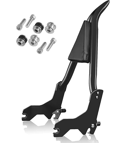 Bravema Motorcycle Highway Footpegs Engine Guard Crash Bar Support Portection Fit