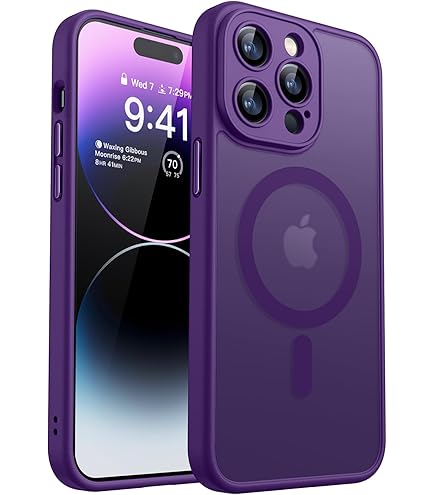 Amazon.co.jp: [Refurbished] Apple iPhone 14 Pro 256GB Deep Purple