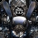 【《B.A.Pスペシャル特典》初回限定ポスター丸めて＆日本語カナ歌詞シート他特典セット】B.A.P(ビーエーピー） 正規1集/ First Sensibility [52pフォト ブックレット+フォトカード)(韓国盤)(韓メディアSHOP購入特典/初回限定ポスター丸めて＆日本語カナ歌詞シート＆トレカ＆写真付き)