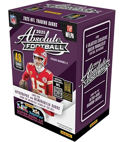 Amazon.co.jp: 2024-25 Panini Contender NFL フットボールブラスター
