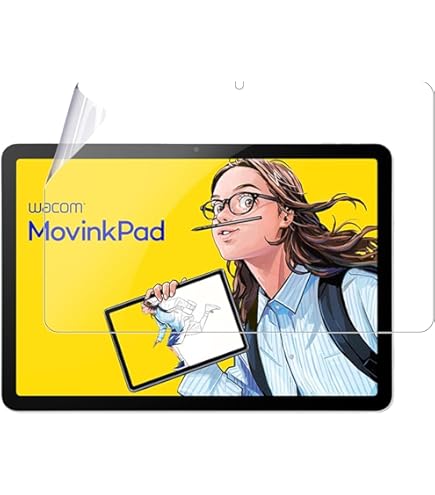 Amazon.co.jp: Wacom MovinkPad 11 タブレット 用 保護フィルム