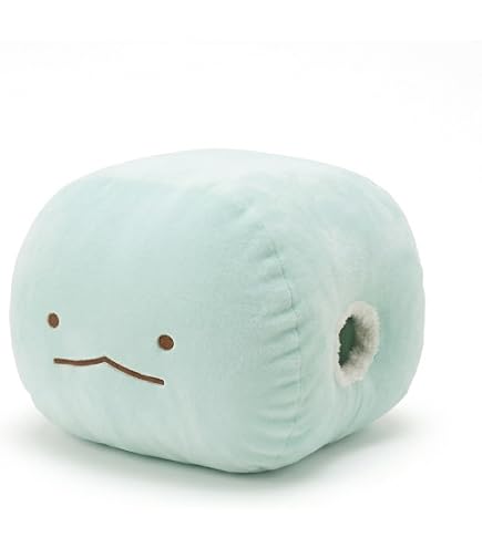 Amazon.co.jp: YOU+MORE のほほんアザラシアラレちゃん もっちりビッグ
