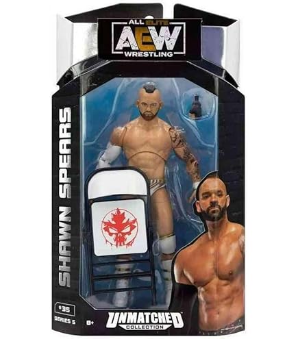 Amazon.co.jp: All Elite Wrestling AEW Unrivaled Collection Darby