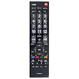 CT-90422 交換用リモコン 東芝 LCD TV 23S7 40G5 50G5 32S7 39S7 29S7用