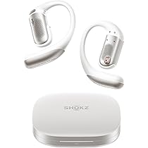 Amazon.co.jp: SHOKZ OpenFit Pro オープンイヤーイヤホン ワイヤレス