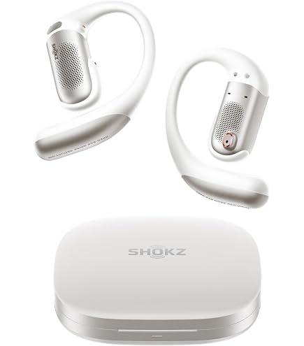 Amazon.co.jp: 【国内代理店正規品】Shokz ショックス OpenFit Air